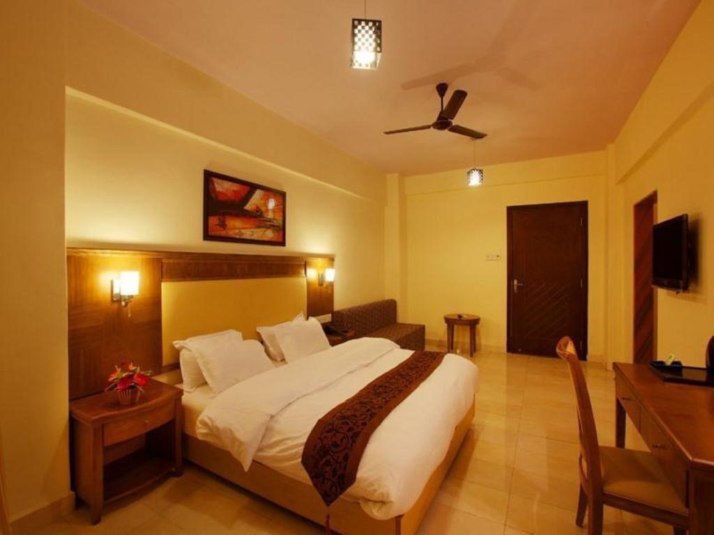 Kamath Residency Adventure Resort Nagothane Room photo