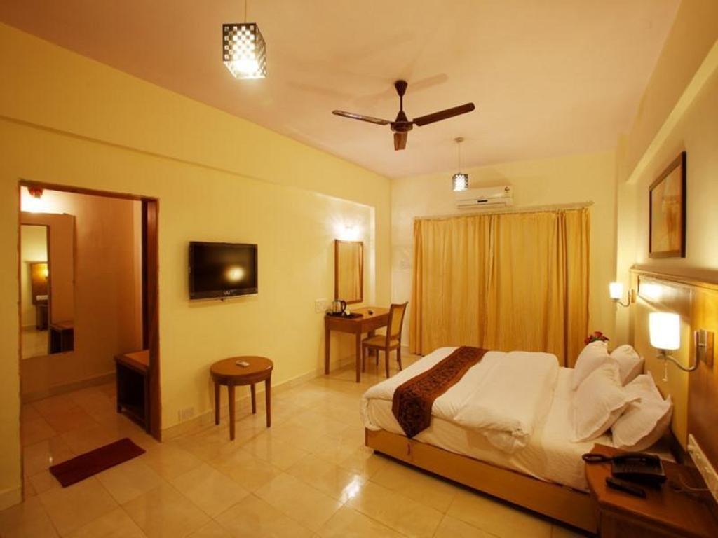 Kamath Residency Adventure Resort Nagothane Room photo