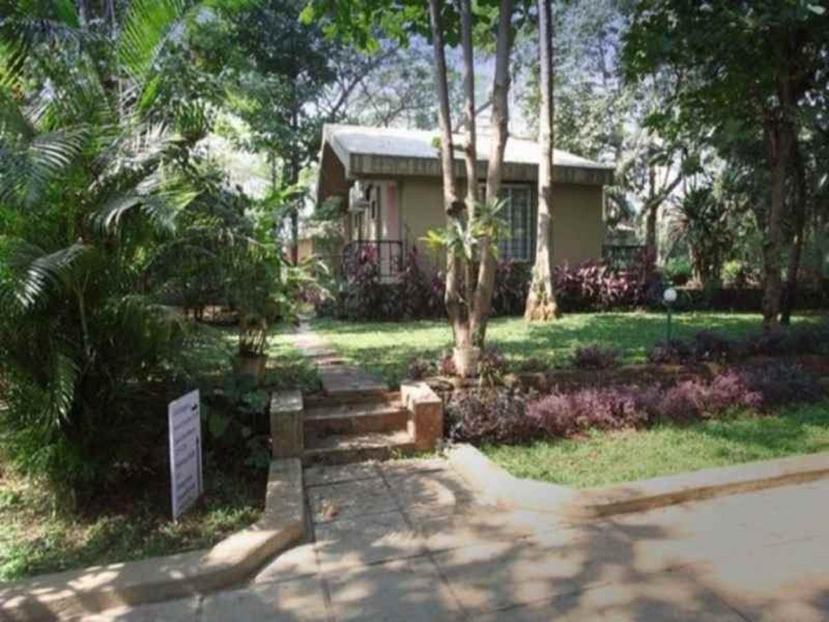 Kamath Residency Adventure Resort Nagothane Exterior photo