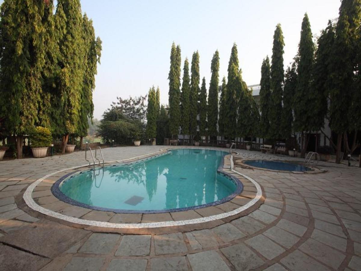 Kamath Residency Adventure Resort Nagothane Exterior photo