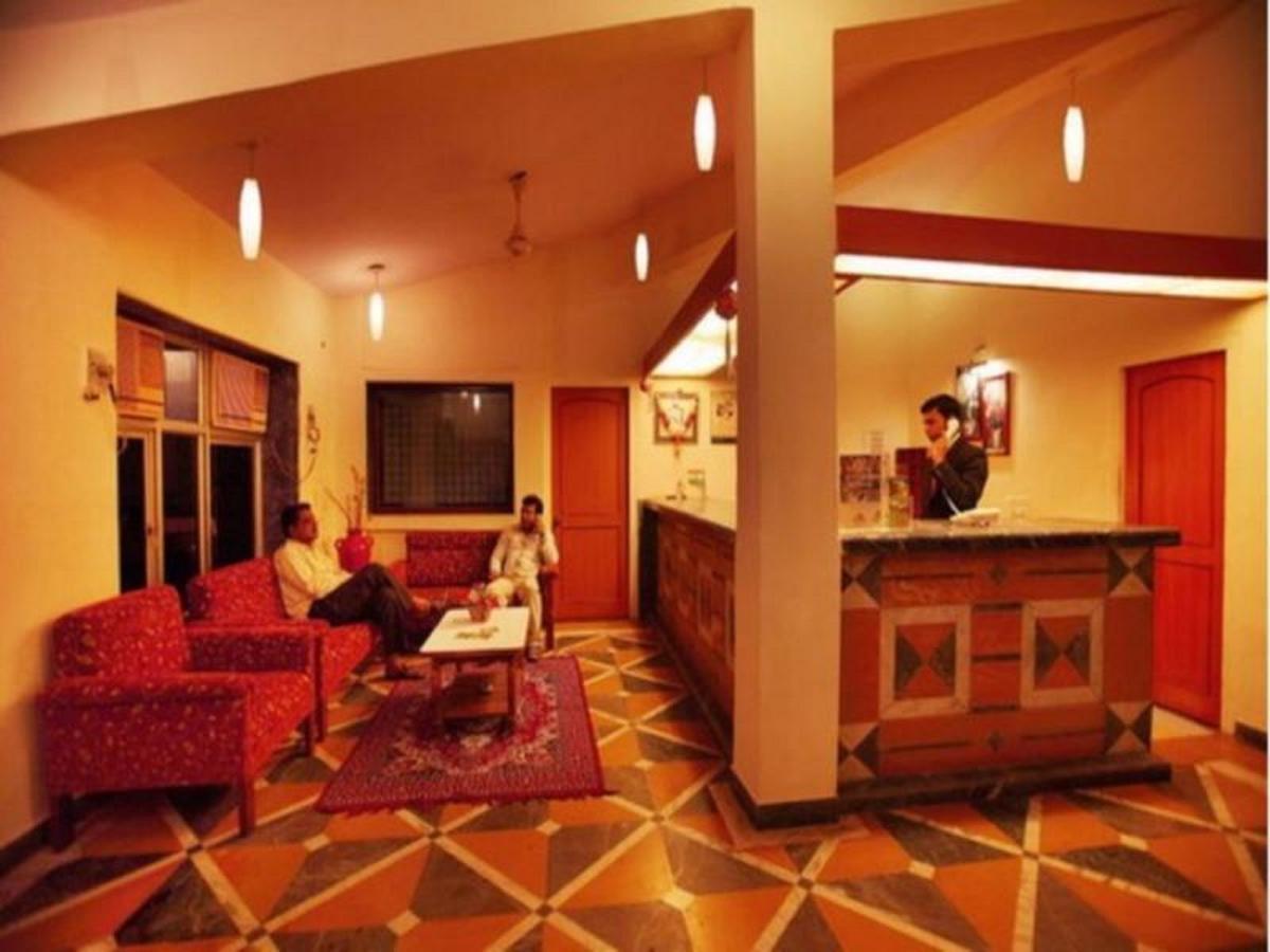 Kamath Residency Adventure Resort Nagothane Exterior photo