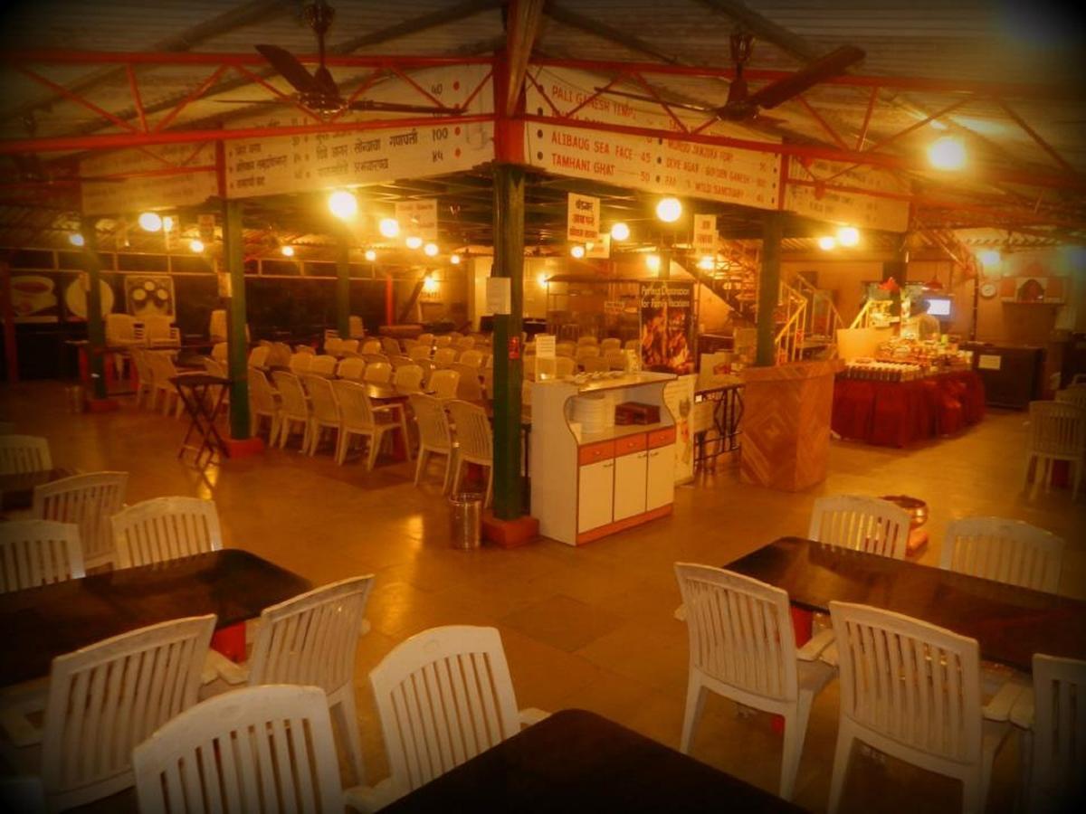 Kamath Residency Adventure Resort Nagothane Exterior photo