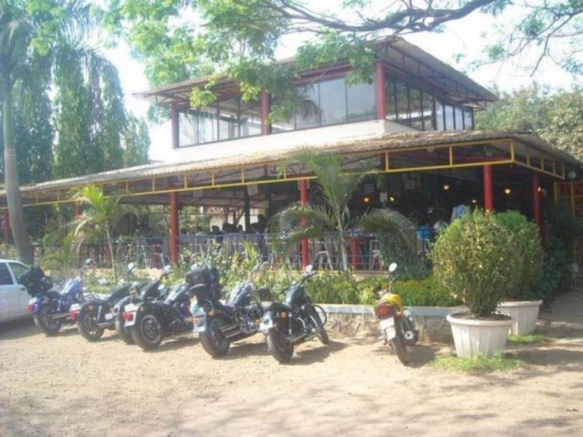 Kamath Residency Adventure Resort Nagothane Exterior photo