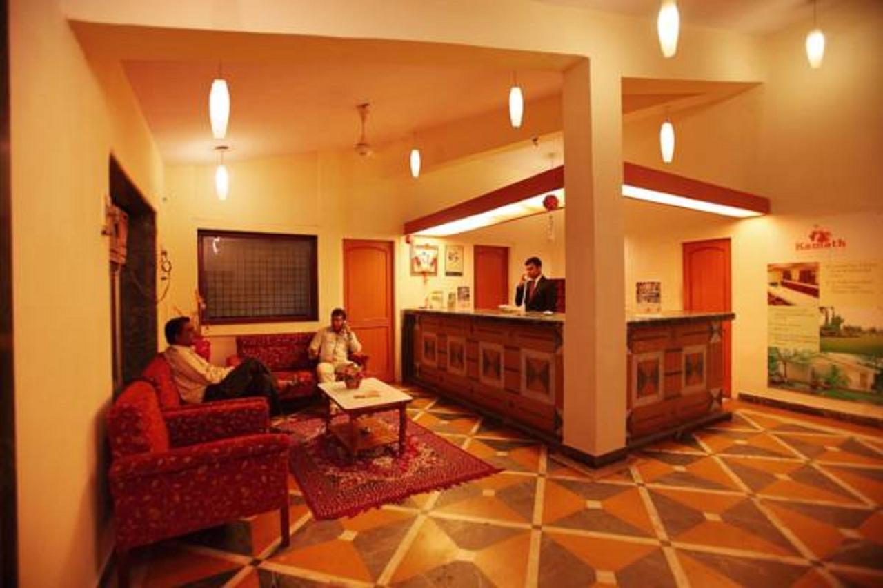Kamath Residency Adventure Resort Nagothane Exterior photo
