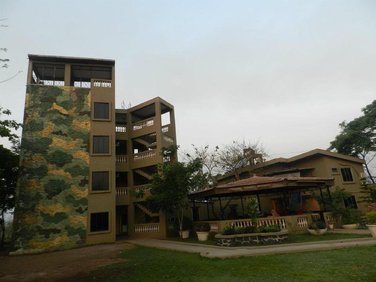 Kamath Residency Adventure Resort Nagothane Exterior photo