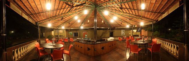 Kamath Residency Adventure Resort Nagothane Restaurant photo
