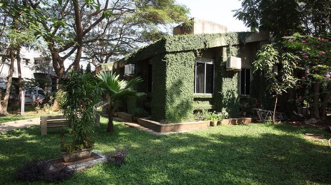 Kamath Residency Adventure Resort Nagothane Exterior photo