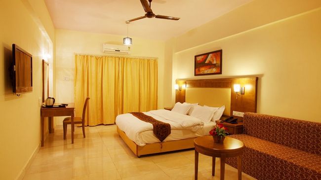 Kamath Residency Adventure Resort Nagothane Room photo